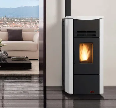 Immagine prodotto di Pelletofen Extraflame Giusy Evo 2.0, potenza 3,0-7,0 kW | Pergament
