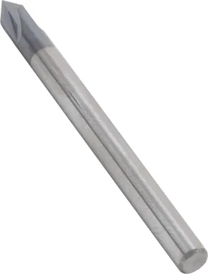 Produktbild von Fasenfräser,Fasenfräser,3 Flute Fasenfräser,60° Fräser Bit,Fase Router Bit,CNC Fräser