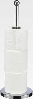 Produktbild von WC-Rollenhalter für 4 Rollen Edelstahl