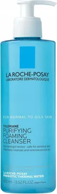 Produktbild von Toleriane Purifying Foaming Cleanser Facial Gel 400ml