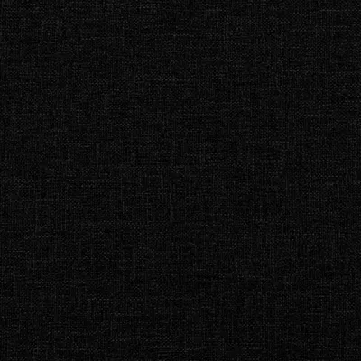 Obrázek produktu pro Lavice s polštáři 113 x 64,5 x 75,5 cm textil Černá