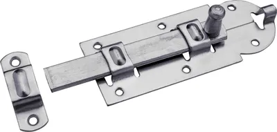 Produktbild von Querriegel gerade mit Rollen, Platte 160 x 67 mm, Stahl verzinkt