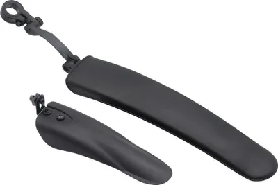 Image de Kit garde-boue vélo FSMDG-094-1 noir