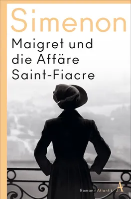 Produktbild von Maigret und die Affäre Saint-Fiacre