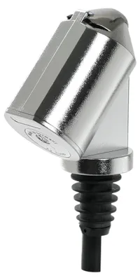 Produktbild von Profi Serien Portionierer Ausgießer Bottle Master 3000® verchromt 2 cl (20 ml)