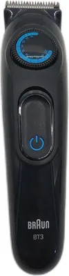 Produktbild von Braun Barttrimmer Herrenpflege Körperpflege Series 3 6 Styling Zubehör ultrascharfe K