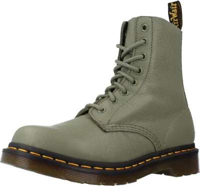 Produktbild von DR. MARTENS Stiefeletten 1460 PASCAL VIRGINIA, Grün:40
