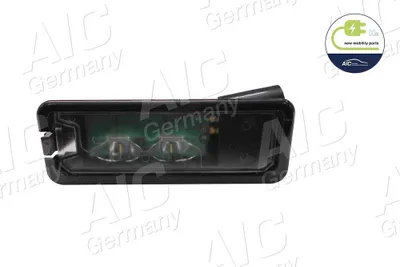 Produktbild von AIC 55780 Kennzeichenbeleuchtung für VW Golf VII Schrägheck (5G1, BQ1, BE1, BE2)