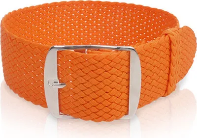 Obrázok produktu pre Perlonband orange, 18mm
