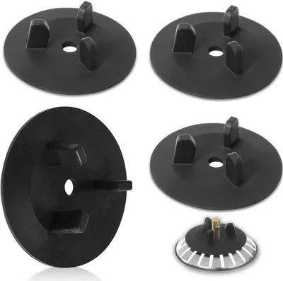 Produktbild von Reserveafdichtungen - Hochwertige TPU Dichtungen - Set von 4