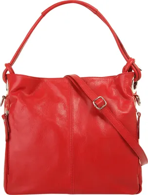 Produktbild von Samantha Look Shopper Damen 020225 rot