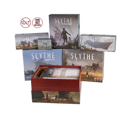 Immagine prodotto di inserto di smistamento e-Raptor per Scythe Legendary Box