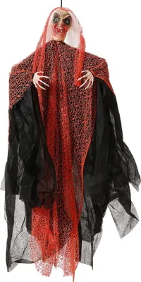 Immagine prodotto di Decorazione di Halloween 150 x 89 x 15 cm strega