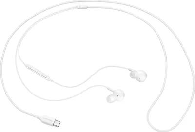 Obrázok produktu pre Slúchadlá Samsung USB Type-C EO-IC100 Sound by AKG White