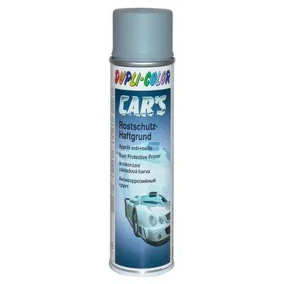 Produktbild von Car's Rallye Rostschutz-Haftgrund grau 600 ml.