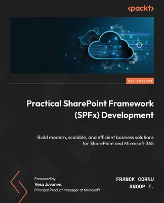 Produktbild von Practical SharePoint Framework (SPFx) Development