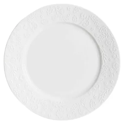 Produktbild von HOMLA BENO Essteller weiß 27 cm