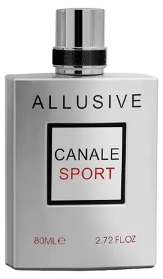 Image de Allusive Canale Sport Eau de Parfum 80 ml
