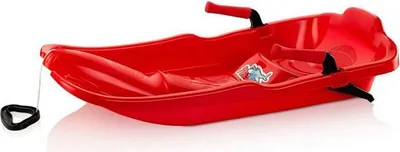 Immagine prodotto di Dětské Boby Plastkon TURBOJET - červená