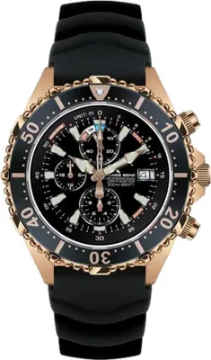 Produktbild von Chris Benz - CB-C300X-C-KBS - Taucheruhr - Uni - Quarz