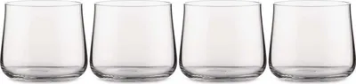 Obrázek produktu pro Sklenice na vodu Alessi Eugenia - 4 kusy - NF09/41 - Naoto Fukasawa