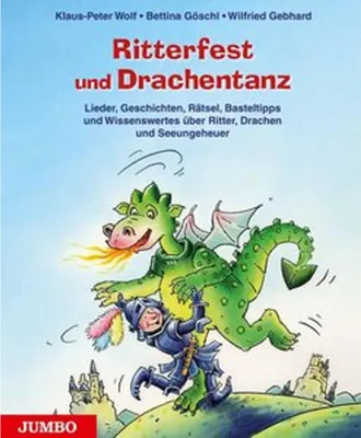 Obrázek produktu pro Ritterfest und Drachentanz