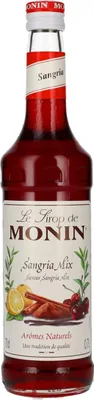 Obrázek produktu pro Le Sirop de Monin SANGRIA MIX 0,7l