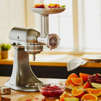 Immagine prodotto di Tritacarne Kitchenaid per robot da cucina 5KSMMGA