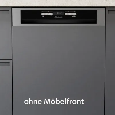 Produktbild von Bauknecht B6B D841A X Geschirrspüler 14Maßgedecke PowerClean ActiveDry
