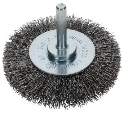 Produktbild von Osborn Drahtbürste, rotierender Pinsel , 70 mm 0002-506161