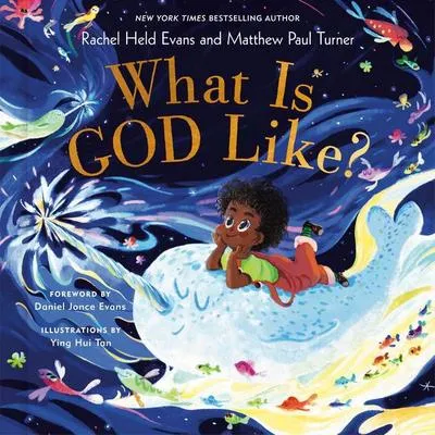 Immagine prodotto di What Is God Like?