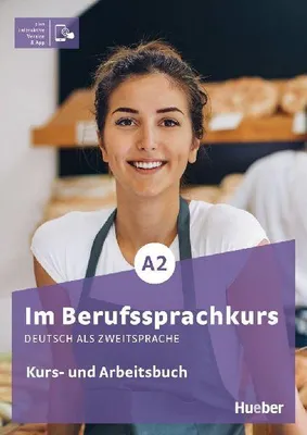 Produktbild von Im Berufssprachkurs A2. Kurs- und Arbeitsbuch plus interaktive Version