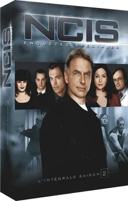 Obrázek produktu pro NCIS, 2. série, kolekce 6 DVD