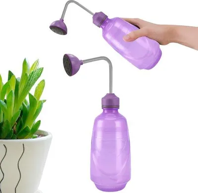 Obrázok produktu pre Postrekovač na kvety – ružový – ideálny na šetrnú starostlivosť