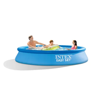 Obrázek produktu pro INTEX 28118GN Easy Set PoolSet včetně čerpadla GS, 305x61cm