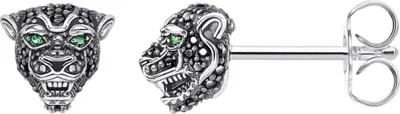 Image de Thomas Sabo - H2110-845-11 - Clous d'oreilles - Unie - Argent 925 - Rebel at Heart