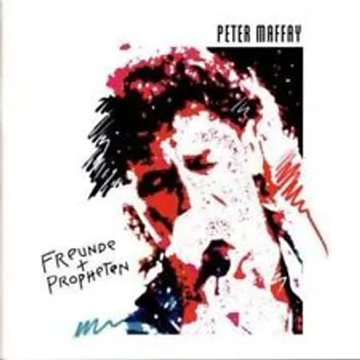 Produktbild von Peter Maffay - Freunde + Propheten (1992)