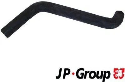 Produktbild von JP GROUP Kühlerschlauch Wasserschlauch für VW GOLF II (19E, 1G1) 1114308400