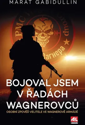 Zdjęcie produktu dla Bojoval jsem v řadách Wagnerovců | Hana Polívková