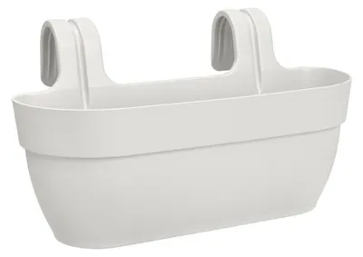 Zdjęcie produktu dla elho 8711904495497, Plastik, Biały, Prostokąt, Zewnętrzna, 100%, 100%