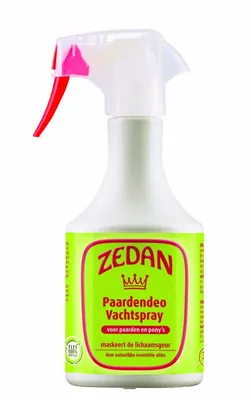 Zdjęcie produktu dla Dezodorant dla koni i kucyków