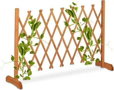 Produktbild von Ausziehbares Holzgitter