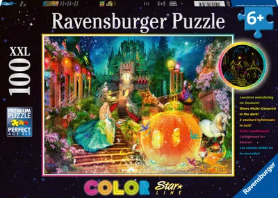 Immagine prodotto di Ballo di mezzanotte Ravensburger 13357
