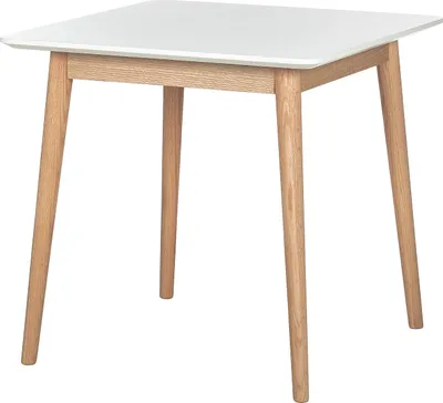 Produktbild von home24 Esstisch - Eiche Teilmassiv