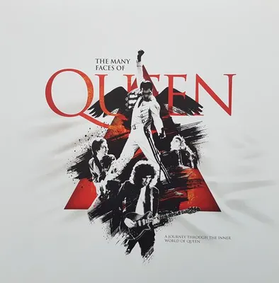 Obrázek produktu pro QUEEN – Vinyl MANY FACES OF QUEEN LIMITOVANÁ EDICE
