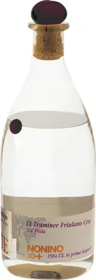 Produktbild von Nonino Distillatori Ùe Di Traminer Cru Monovitigno Friuli - Ùe Nonino 2007 Obstbrand ( 1 x 0.5 L )