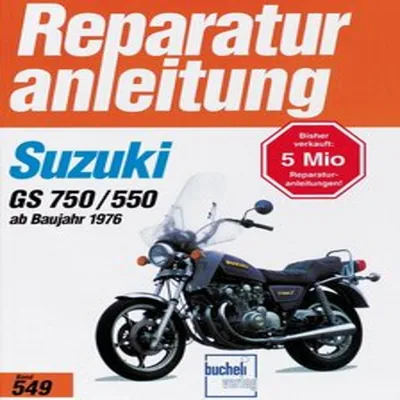 Produktbild von Suzuki GS 750 / 550