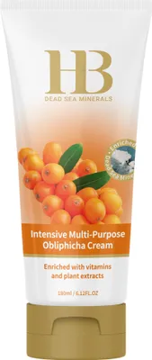 Produktbild von Health&Beauty Intensive Obliphicha Multi-ZweckCreme 180 ml