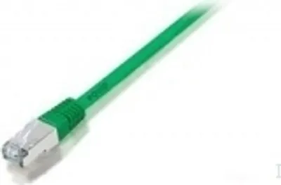 Produktbild von Equip Cat.6 S/FTP Patchkabel, 7.5m, Grün