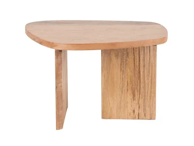 Produktbild von Leitmotiv - Beistelltisch Organic - Natural